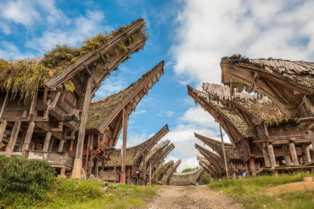 Sugi House Toraja - Villa Penginapan Sewa Harian Rantepao Exterior foto